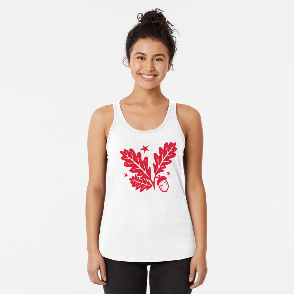 Item preview, Racerback Tank Top designed and sold by 5849.