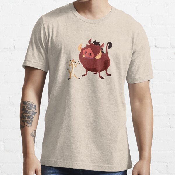 No Worries Amongst Friends Essential T-Shirt
