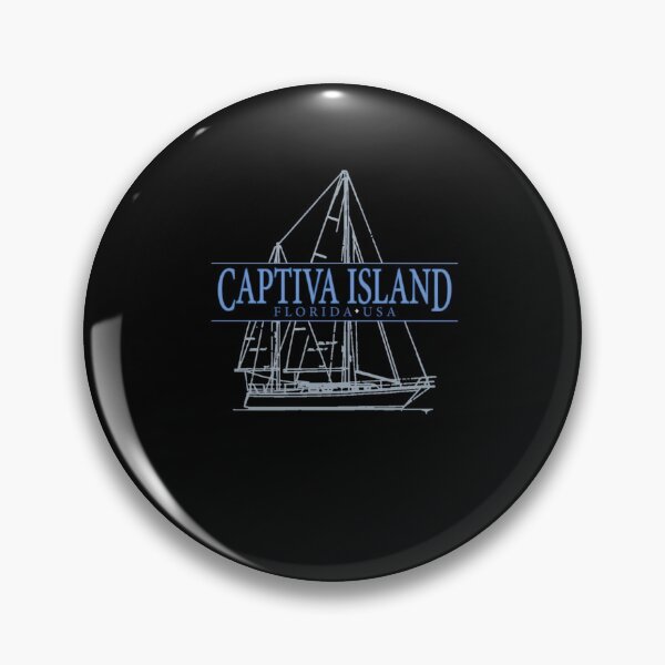 Item preview, Captiva Island Sailboat  	 designed and sold by fcypyauc90.