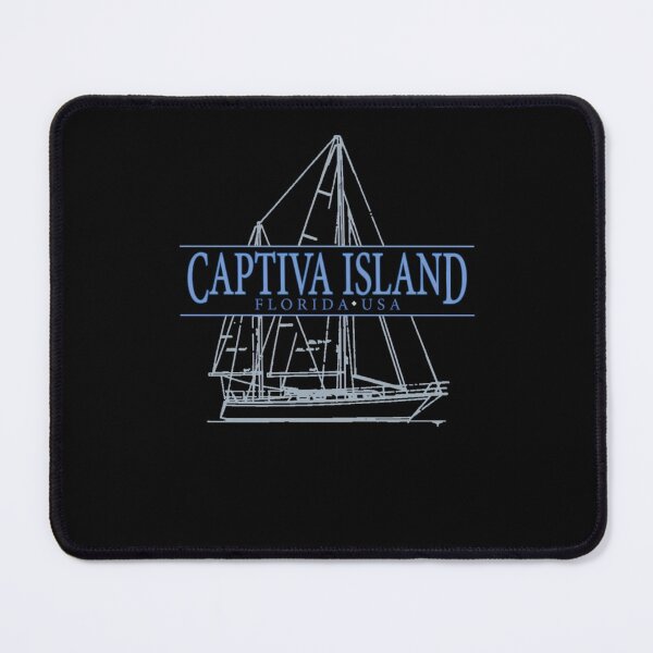 Item preview, Captiva Island Sailboat  	 designed and sold by fcypyauc90.