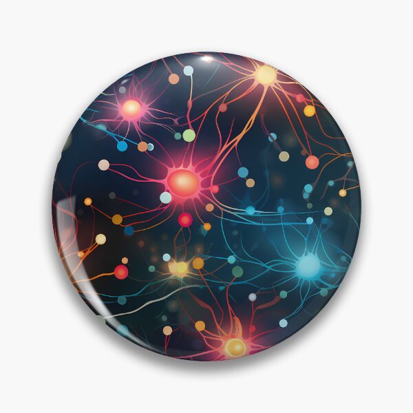 Item preview, Neurological Pattern  designed and sold by Skolyak.