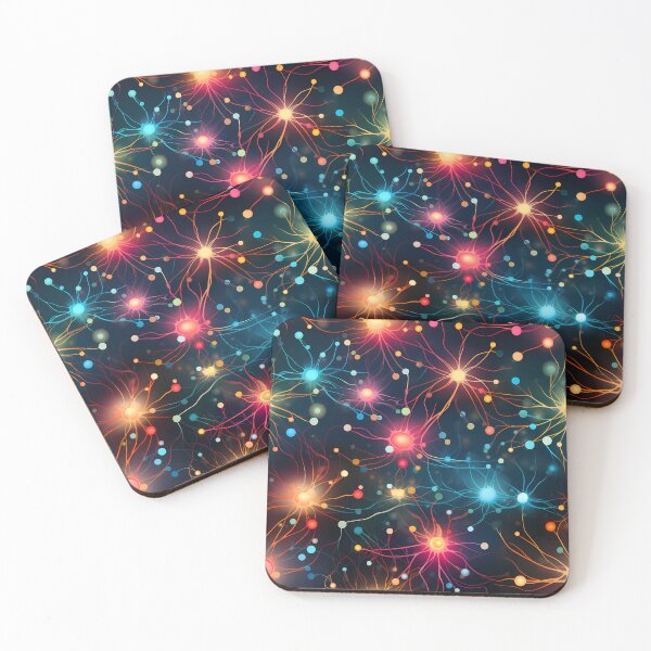 Item preview, Neurological Pattern  designed and sold by Skolyak.