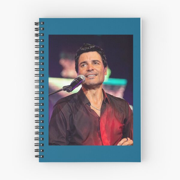 Item preview, Chayanne designed and sold by ShinBarros.