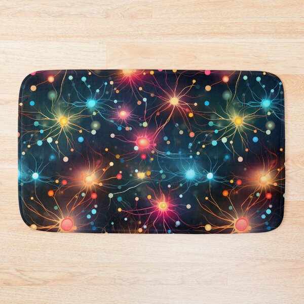 Item preview, Neurological Pattern  designed and sold by Skolyak.