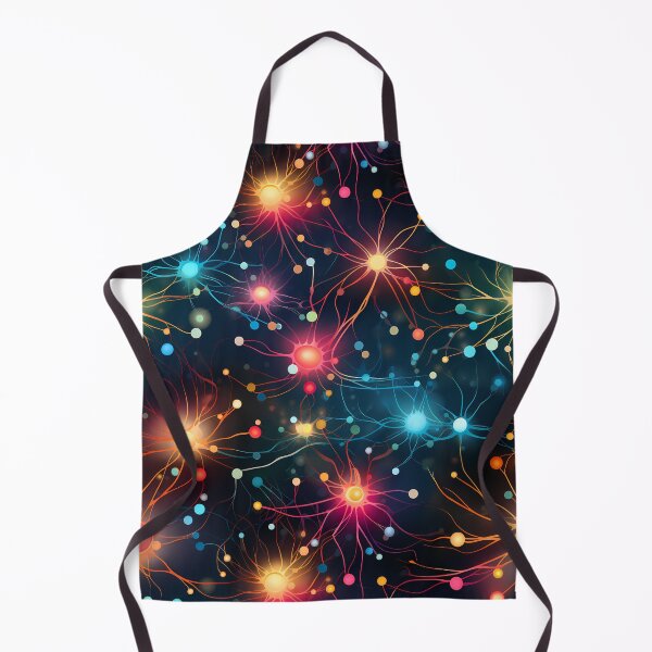 Item preview, Neurological Pattern designed and sold by Skolyak.