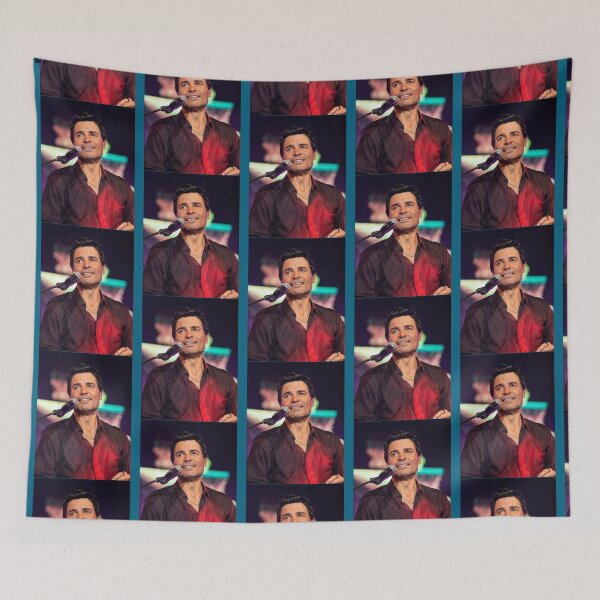 Item preview, Chayanne designed and sold by ShinBarros.