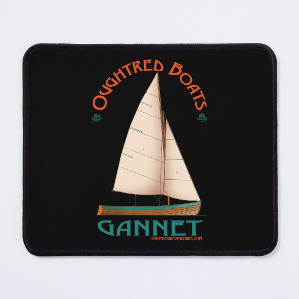 Item preview, Gannet - Iain Oughtred Clinker Plywood Boats designed and sold by StrayDogBoats.