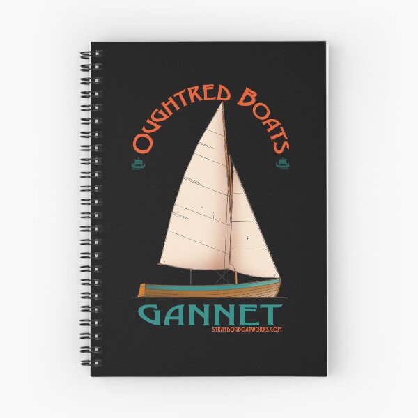 Item preview, Gannet - Iain Oughtred Clinker Plywood Boats designed and sold by StrayDogBoats.