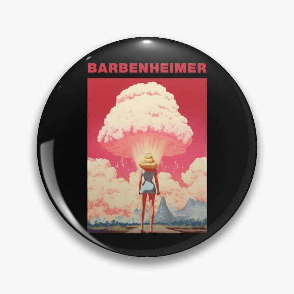 Item preview, ORIGINAL BARBENHEIMER 2023 designed and sold by RogerHane.