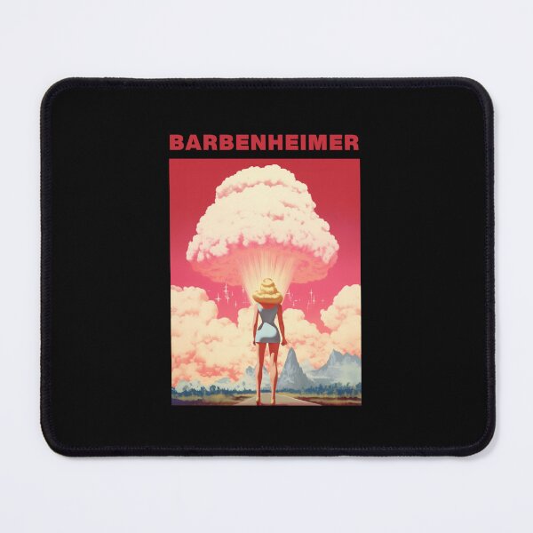 Item preview, ORIGINAL BARBENHEIMER 2023 designed and sold by RogerHane.