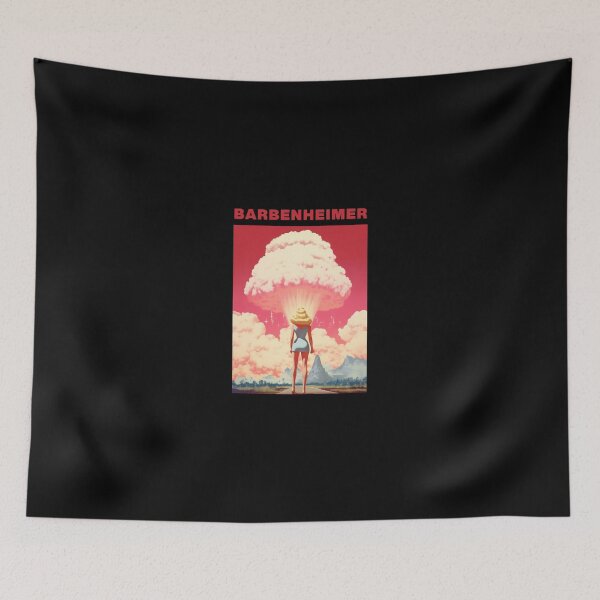 Item preview, ORIGINAL BARBENHEIMER 2023 designed and sold by RogerHane.