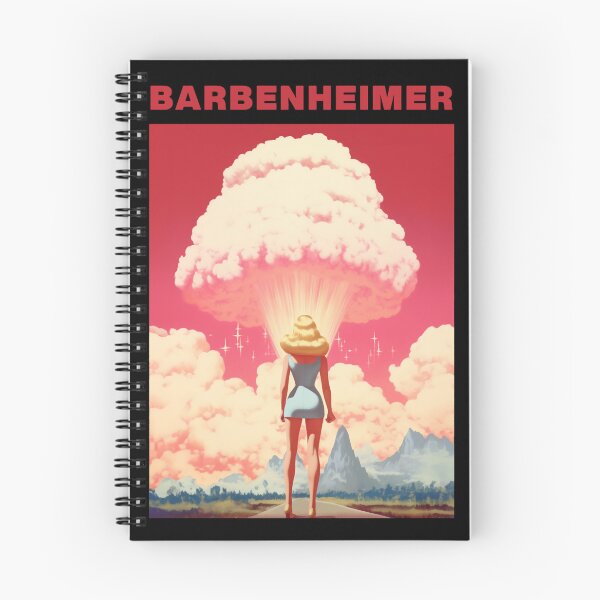 Item preview, ORIGINAL BARBENHEIMER 2023 designed and sold by RogerHane.