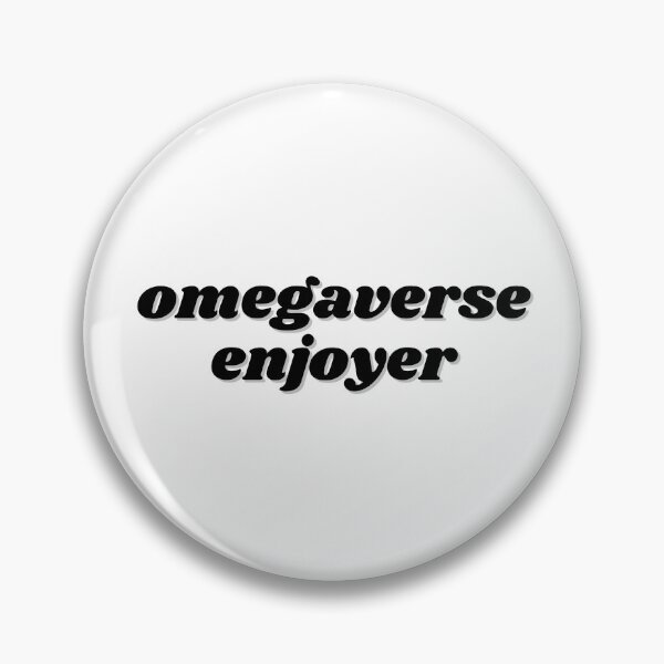 Item preview, Omegaverse Enjoyer designed and sold by GoofyLab.