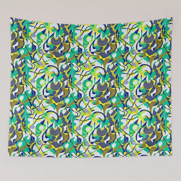 Item preview, Rain Lily Lovely Pattern designed and sold by pearl-carnation.