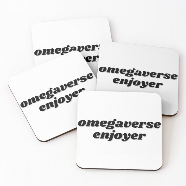 Item preview, Omegaverse Enjoyer designed and sold by GoofyLab.