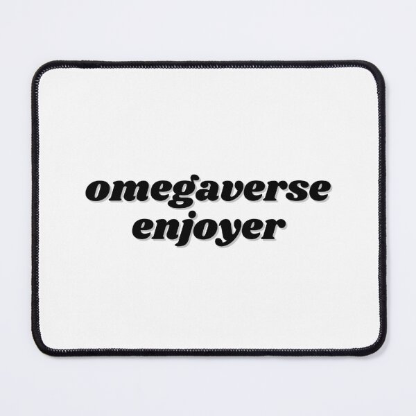 Item preview, Omegaverse Enjoyer designed and sold by GoofyLab.