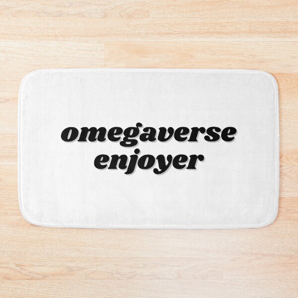 Item preview, Omegaverse Enjoyer designed and sold by GoofyLab.