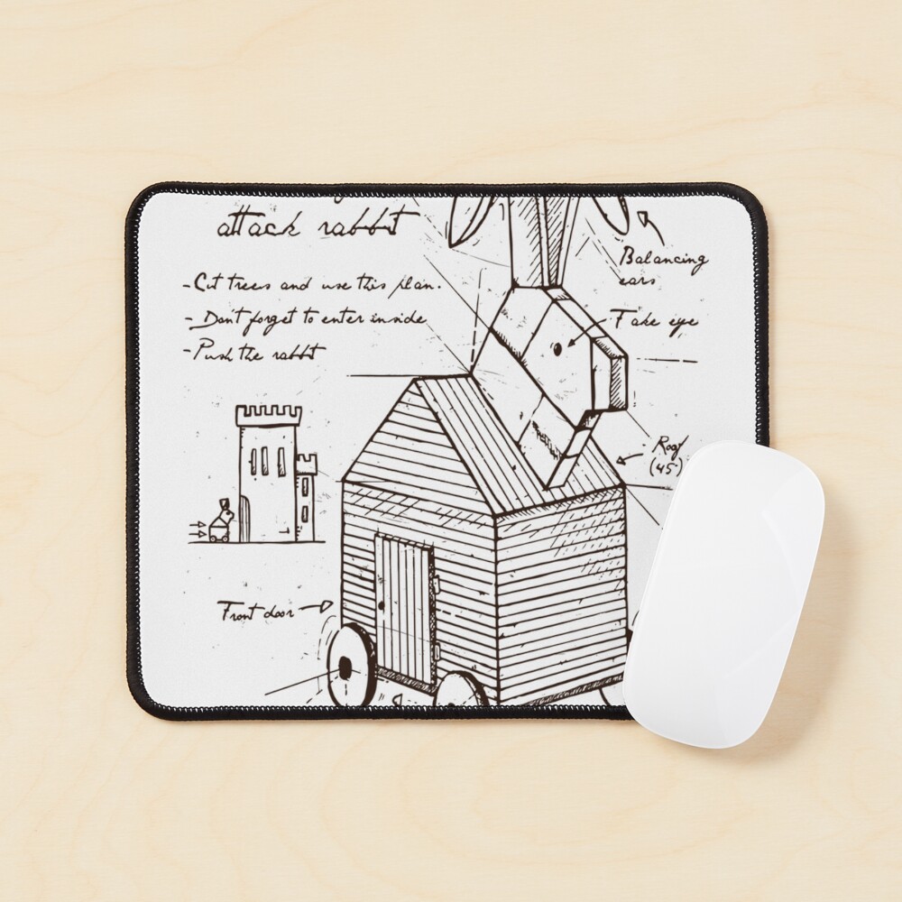 Item preview, Mouse Pad designed and sold by JefferyJackson.