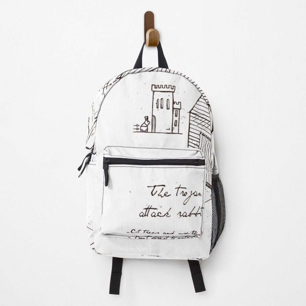 Item preview, Backpack designed and sold by JefferyJackson.
