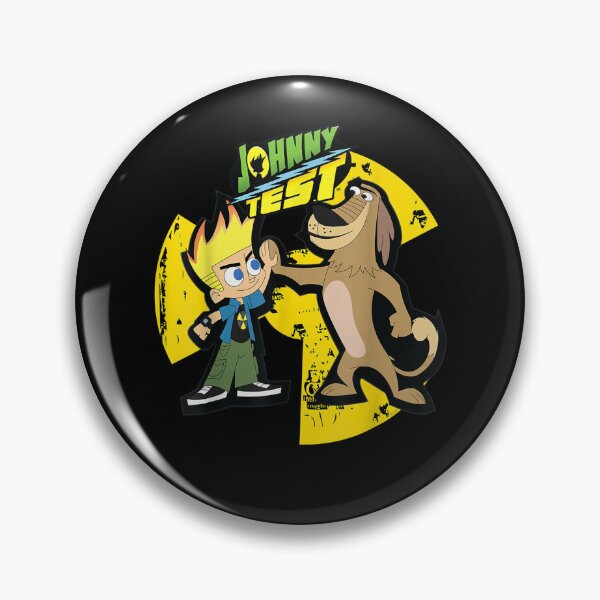 Item preview, Johnny Test designed and sold by Fabienoulin.