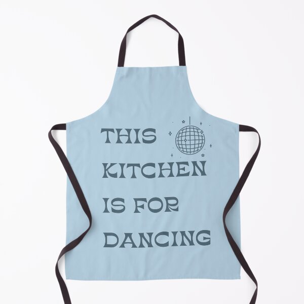 Item preview, This Kitchen Is For Dancing designed and sold by OscarAndOphelia.