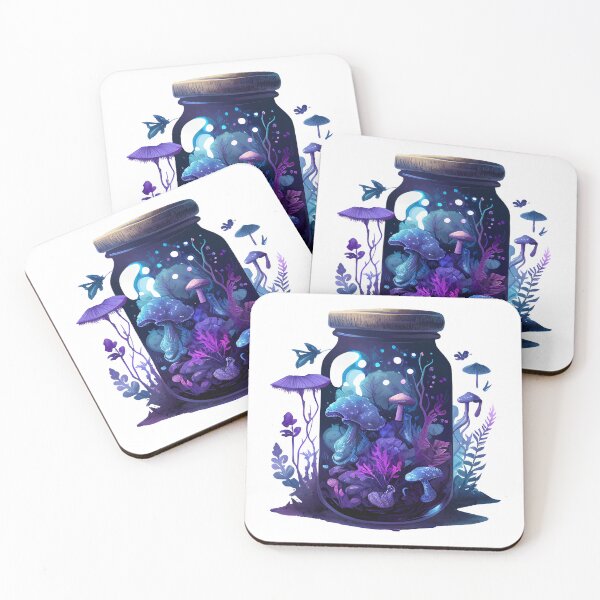 Item preview, The Garden of Midnight designed and sold by RavensoulArt.