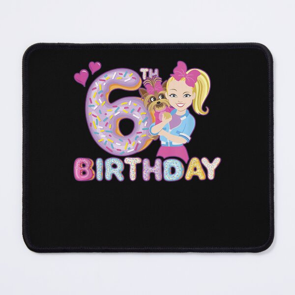 Item preview, 6th Birthday designed and sold by Fabienoulin.