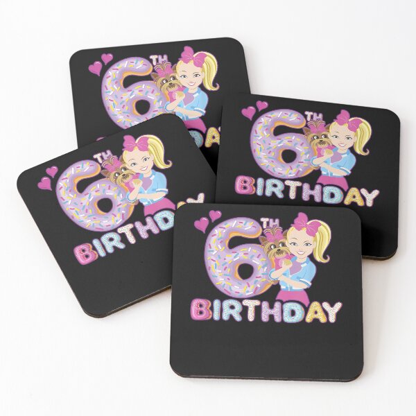 Item preview, 6th Birthday designed and sold by Fabienoulin.