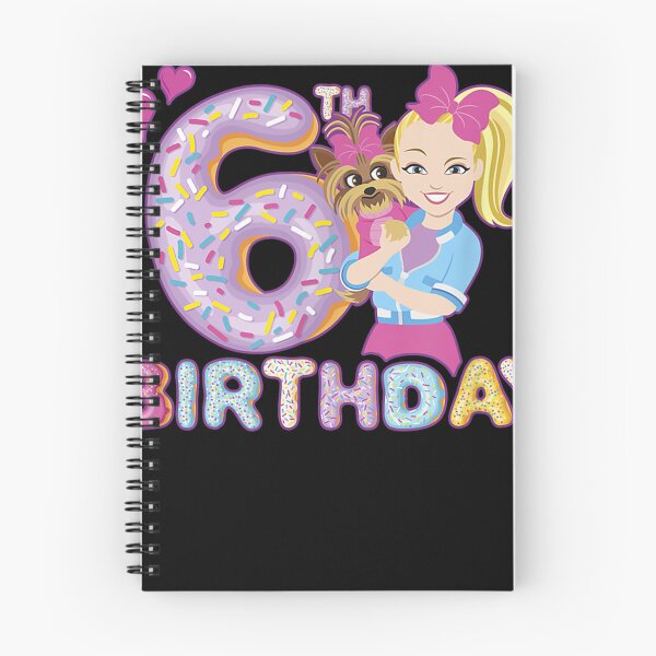 Item preview, 6th Birthday designed and sold by Fabienoulin.