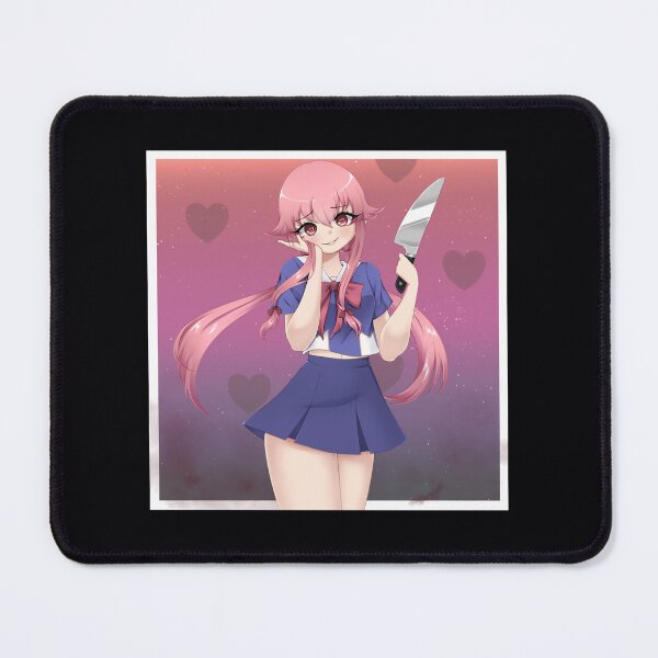 Item preview, Gasai yuno designed and sold by pbhnnmdekip26.