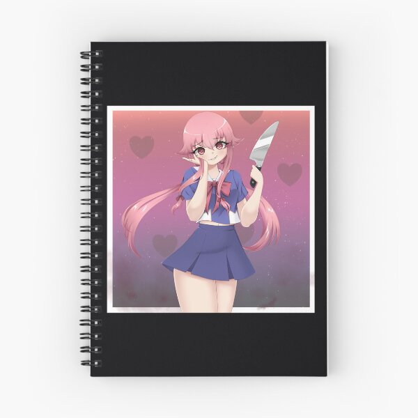 Item preview, Gasai yuno 	 	 designed and sold by pbhnnmdekip26.