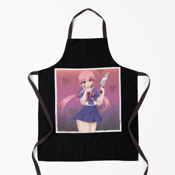 Item preview, Gasai yuno 	 	 designed and sold by pbhnnmdekip26.