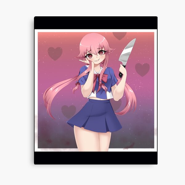 Yuno Gasai, Yandere Wiki