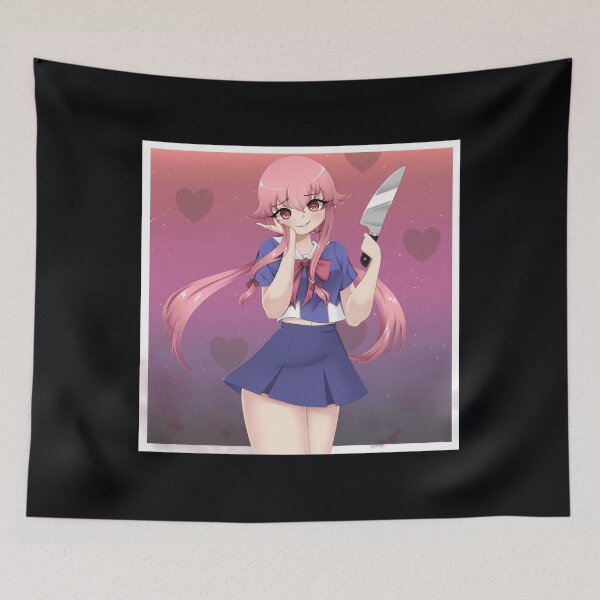Item preview, Gasai yuno 	 	 designed and sold by pbhnnmdekip26.