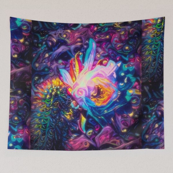Item preview, Cactus Flower designed and sold by secretgardener.