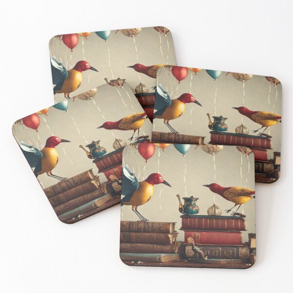 Item preview, Tea for Two designed and sold by poppetandlola.