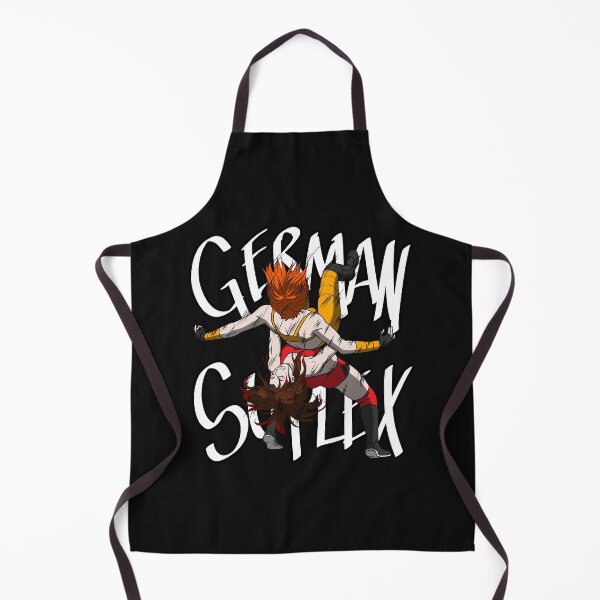 Item preview, German suplex designed and sold by Menga merch .