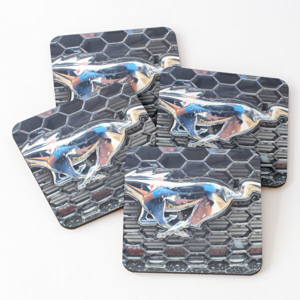 Item preview, Mustang horse 2 designed and sold by ArachnidImagery.