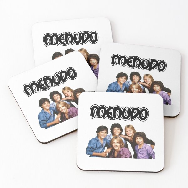 Item preview, MENUDO LOGO GROUP LATINO designed and sold by ShinBarros.