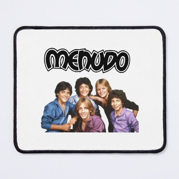 Item preview, MENUDO LOGO GROUP LATINO designed and sold by ShinBarros.