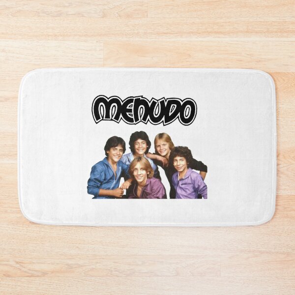 Item preview, MENUDO LOGO GROUP LATINO designed and sold by ShinBarros.