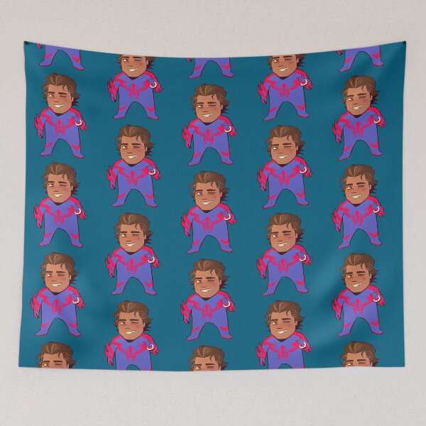Item preview, MIGUEL CHIQUITO (but everything else except stickers) designed and sold by ShinBarros.