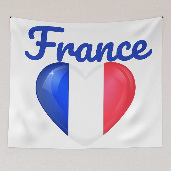 Item preview, France Pride designed and sold by lilboxofrandom.