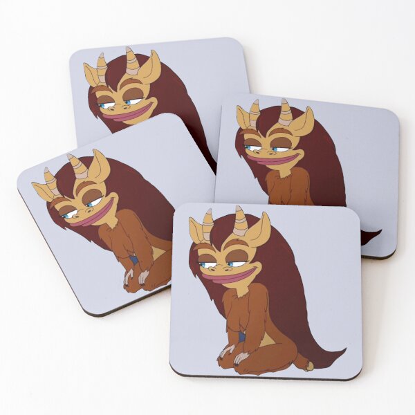 Item preview, big mouth hormone monstress designed and sold by BradleyPlante.