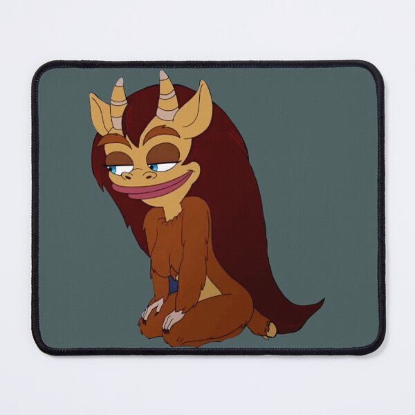 Item preview, big mouth hormone monstress designed and sold by BradleyPlante.