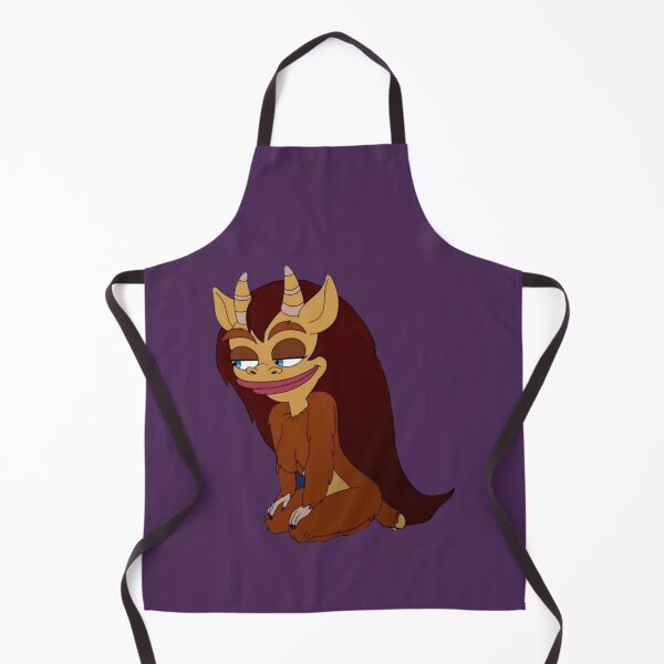 Item preview, big mouth hormone monstress designed and sold by BradleyPlante.