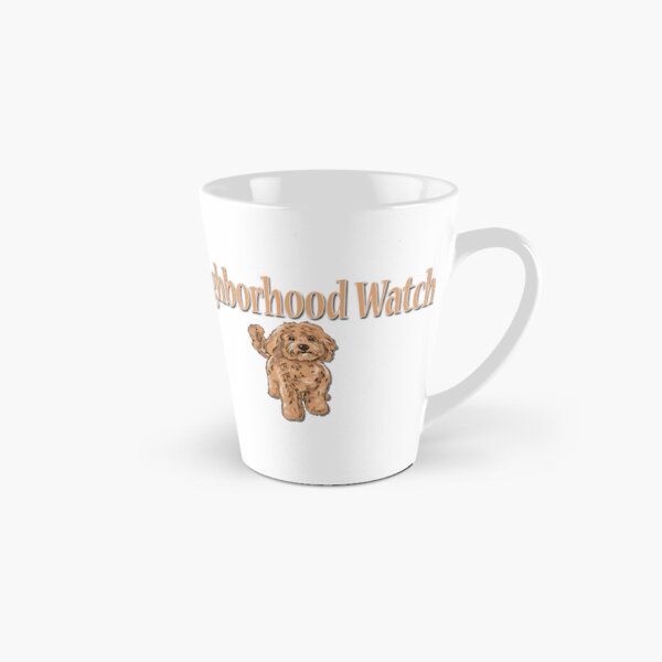 Aperçu de l'œuvre Montre de quartier Cavoodle Cavapoo par Hippogal créée et vendue par Hippogal.