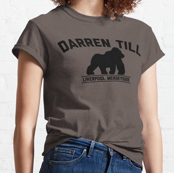 The Gorilla, Darren Till Classic T-Shirt