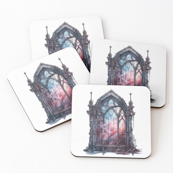 Item preview, Panes of Sorrow designed and sold by RavensoulArt.