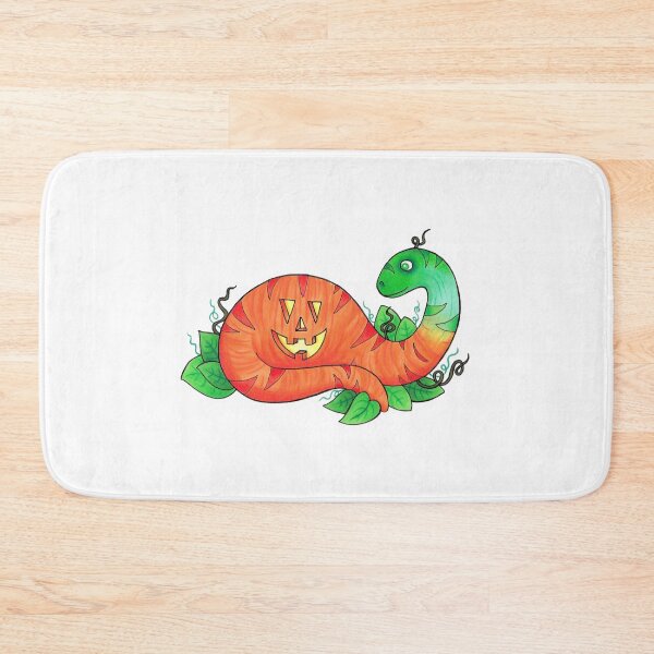 Item preview, Jack O Lantern Brontosaurus  designed and sold by Nicholdesigns.